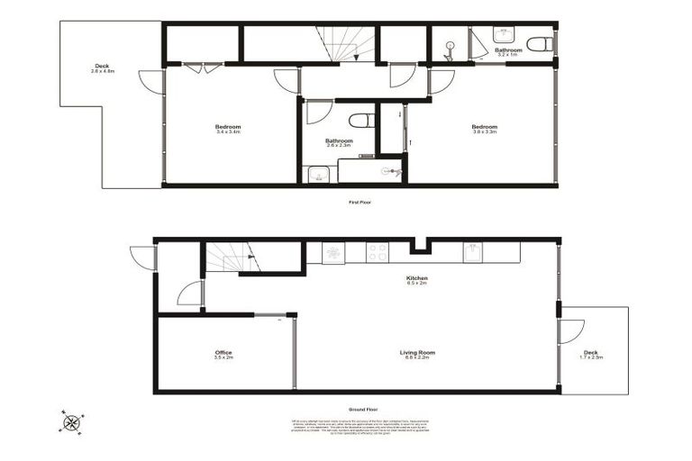 Photo of property in 5/20 Garrett Street, Te Aro, Wellington, 6011