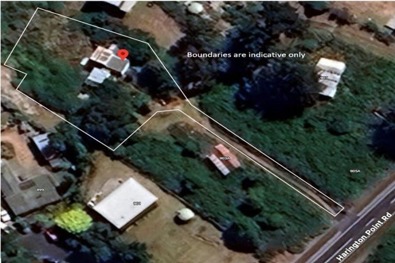 Photo of property in 903 Harington Point Road, Harington Point, Dunedin, 9077
