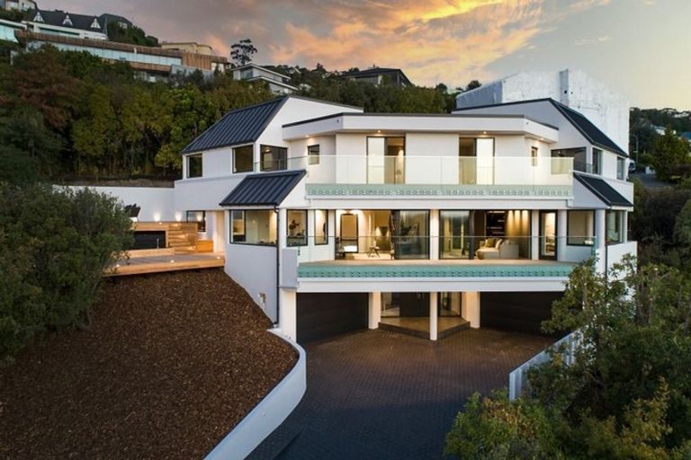 Photo of property in 15 Woodlau Rise, Huntsbury, Christchurch, 8022