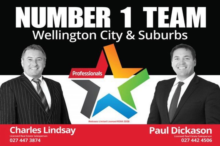 Photo of property in 43 Cecil Road, Wadestown, Wellington, 6012