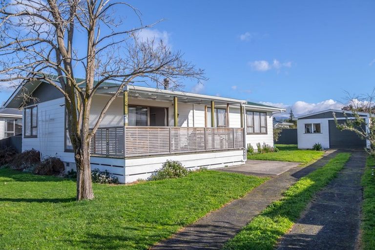 Photo of property in 10 Okato Place, Kuripuni, Masterton, 5810