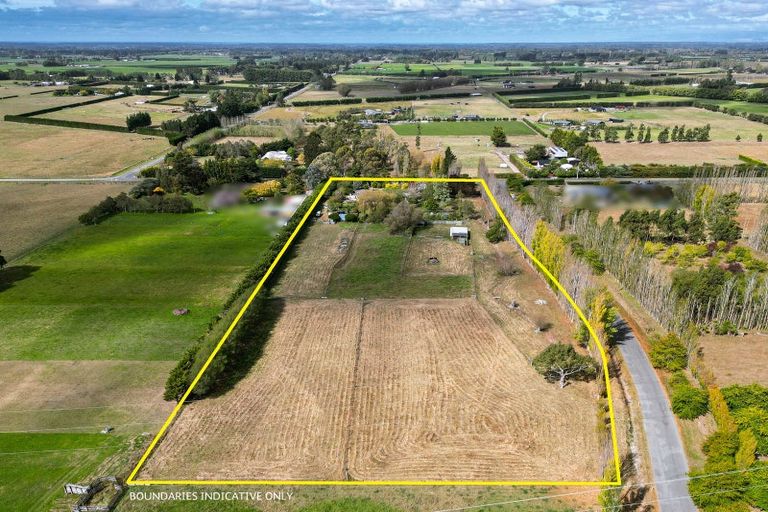 Photo of property in 4 Mandalea Road, Ohoka, Rangiora, 7475