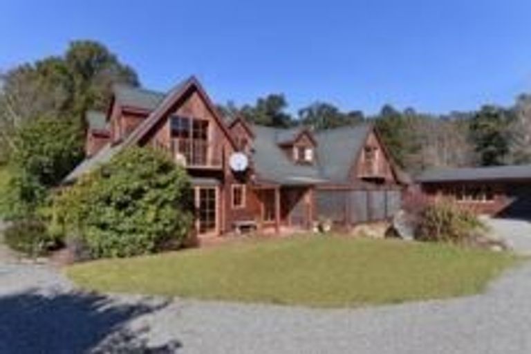 Photo of property in 43 Porika Road, Rotoroa, Murchison, 7077