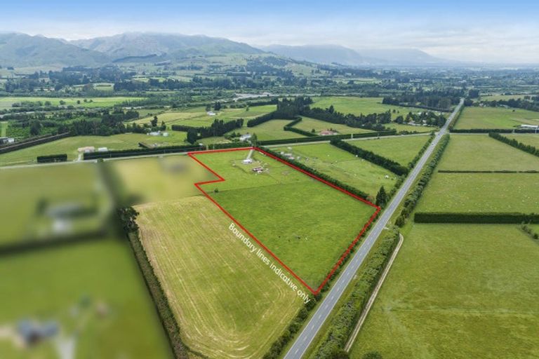 Photo of property in 819 Woodstock Road, View Hill, Oxford, 7495