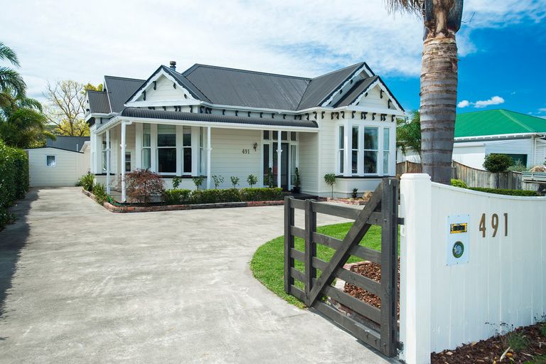Photo of property in 491 Aberdeen Road, Te Hapara, Gisborne, 4010