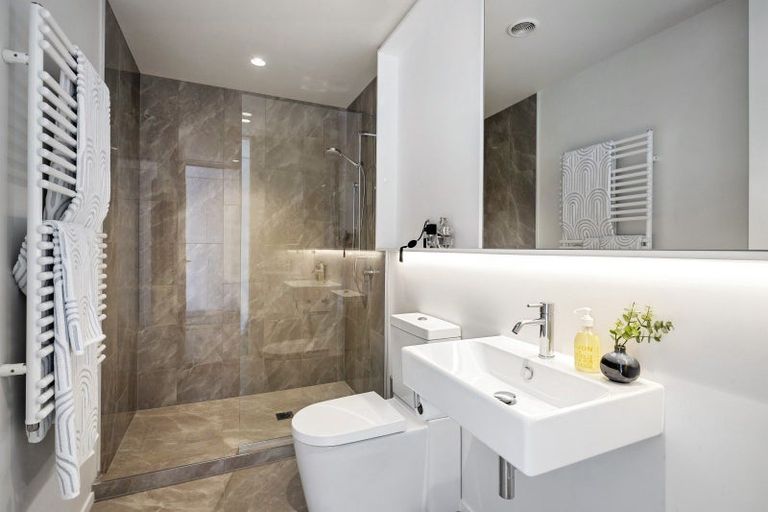 Photo of property in 1 Mary Dobson Way, Island Bay, Wellington, 6023