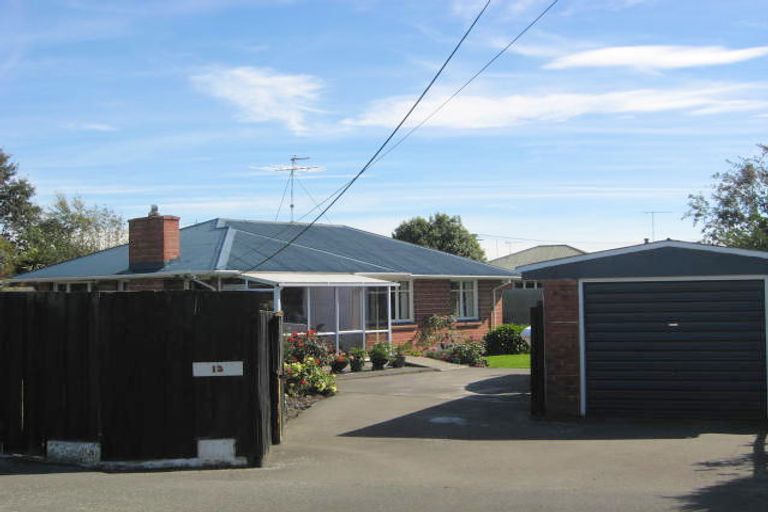 Photo of property in 13 Sudbury Street, Hampstead, Ashburton, 7700