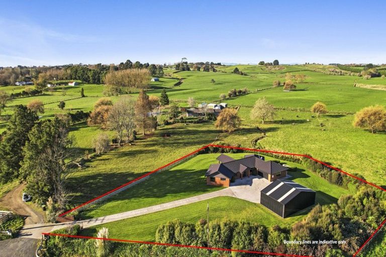 Photo of property in 1606 Kakaramea Road, Ngahinapouri, Hamilton, 3290