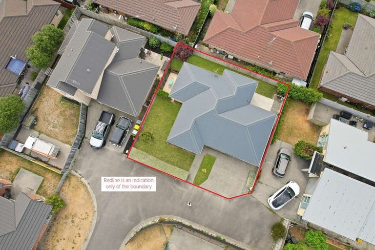 Photo of property in 4c Renoir Drive, Rolleston, 7614