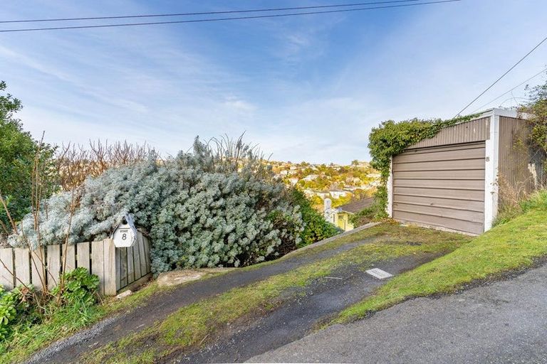 Photo of property in 8 Robinson Street, Lookout Point, Dunedin, 9011