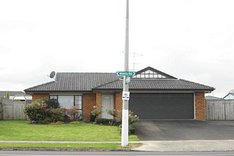 Photo of property in 295 Mahia Road, Weymouth, Auckland, 2103