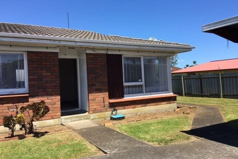 Photo of property in 4/52 Puhinui Road, Manukau, Auckland, 2104