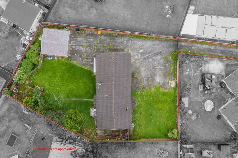 Photo of property in 38 Dagenham Street, Manurewa, Auckland, 2102