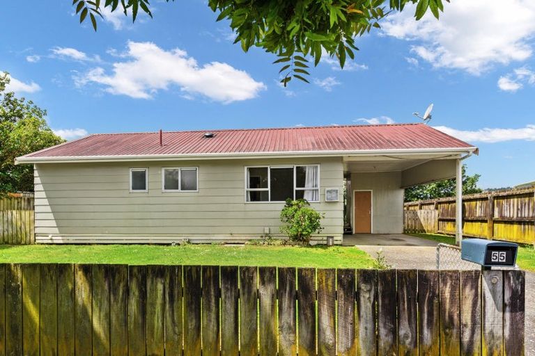 Photo of property in 55 Balmoral Road, Tikipunga, Whangarei, 0112