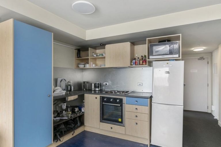Photo of property in Cube Apartments, 7j/242 Taranaki Street, Mount Cook, Wellington, 6011