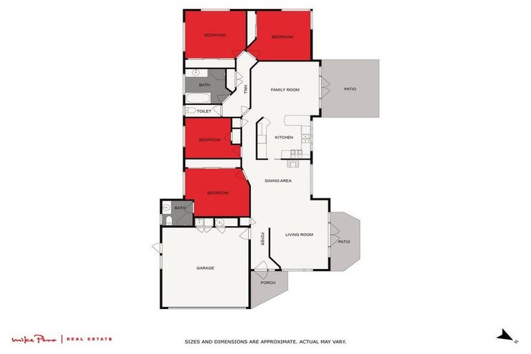 Photo of property in 110 Landing Drive, Albany, Auckland, 0632