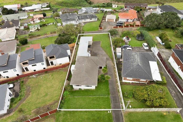 Photo of property in 31 Prangley Avenue, Mangere, Auckland, 2022