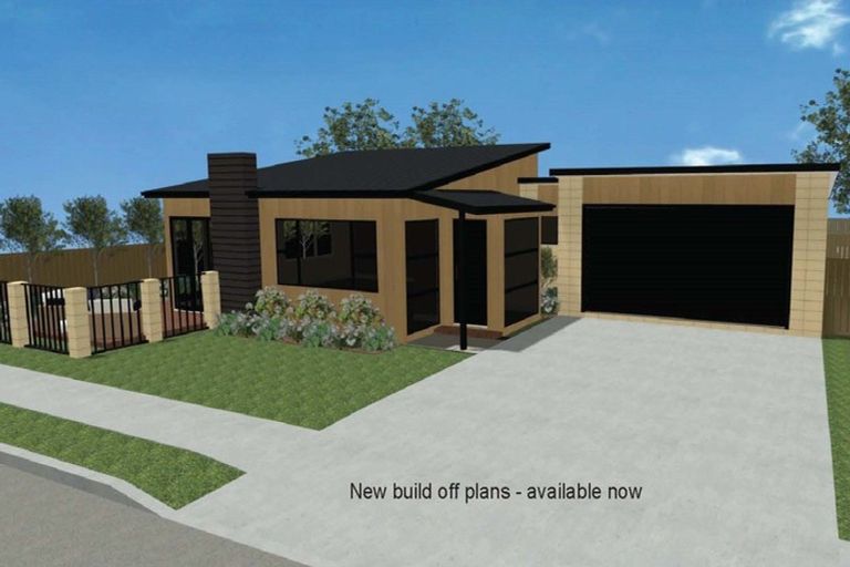 Photo of property in 30 Dixon Avenue, Hawera, 4610