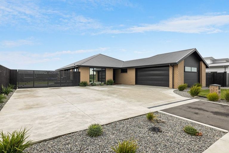 Photo of property in 848 Goulds Road, Rolleston, 7614