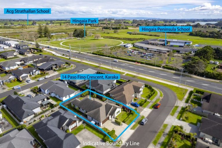 Photo of property in 14 Paso Fino Crescent, Karaka, Papakura, 2113