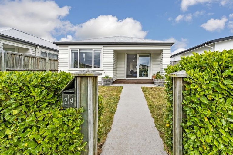 Photo of property in 29 Hodgkinson Road, Pegasus, 7612