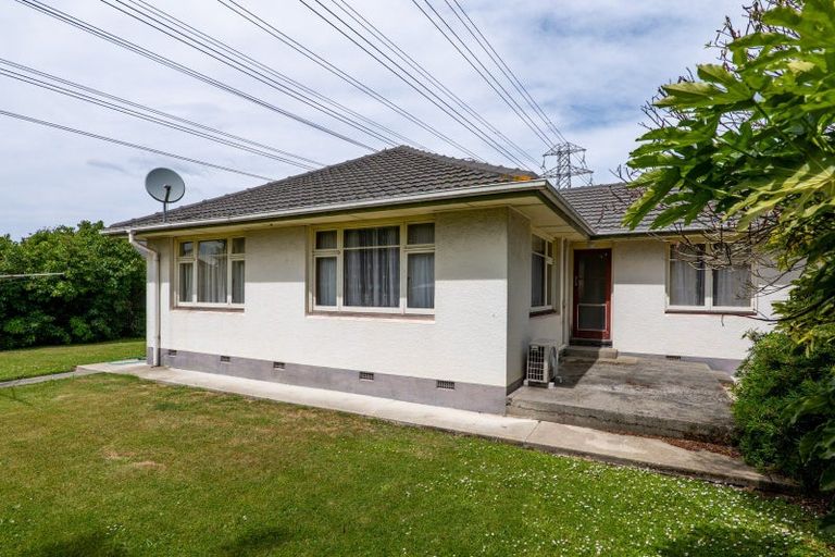 Photo of property in 27 Kendal Avenue, Burnside, Christchurch, 8053