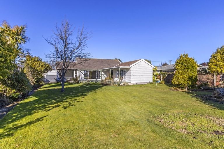 Photo of property in 133 Highsted Road, Casebrook, Christchurch, 8051