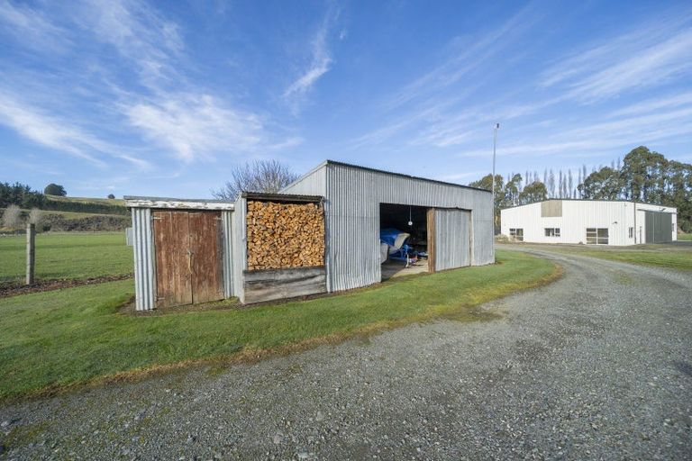 Photo of property in 1127 Te Anau Mossburn Highway, Hillside, Te Anau, 9672