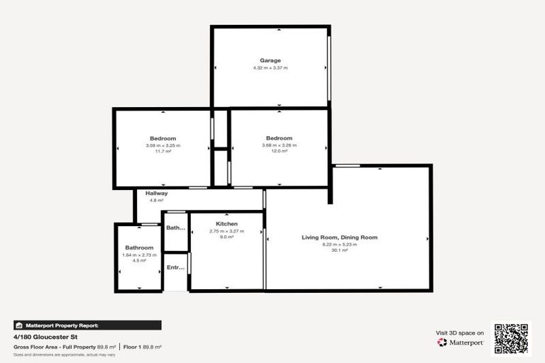 Photo of property in 4/180 Gloucester Street, Taradale, Napier, 4112