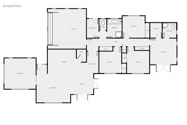 Photo of property in 21 Temple Avenue, Lincoln, 7608