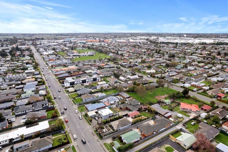 Photo of property in 65a Amyes Road, Hornby, Christchurch, 8042