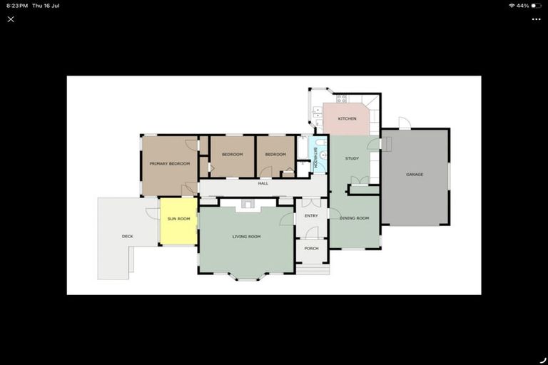 Photo of property in 387 Smart Road, Hillsborough, New Plymouth, 4372