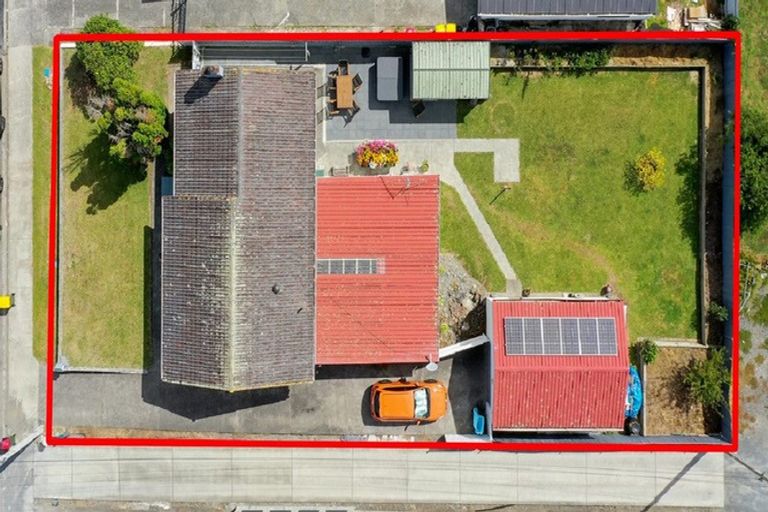 Photo of property in 57 Cargill Street, Papakura, 2110