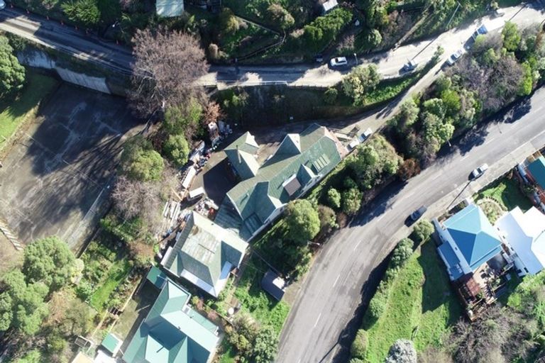 Photo of property in 1 Cressy Terrace, Lyttelton, 8082