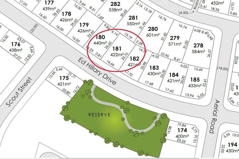 Photo of property in 127 Ed Hillary Drive, Rolleston, 7615