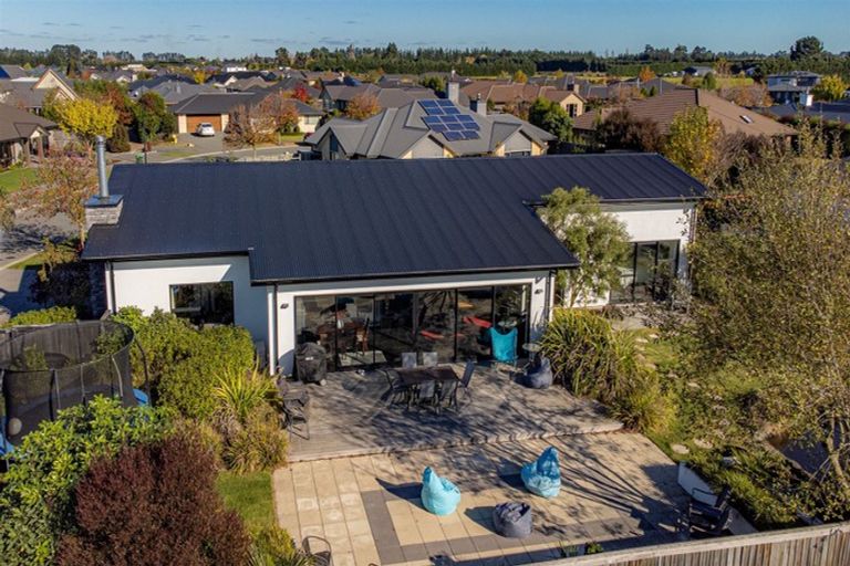 Photo of property in 9 Shona Lane, West Melton, 7618