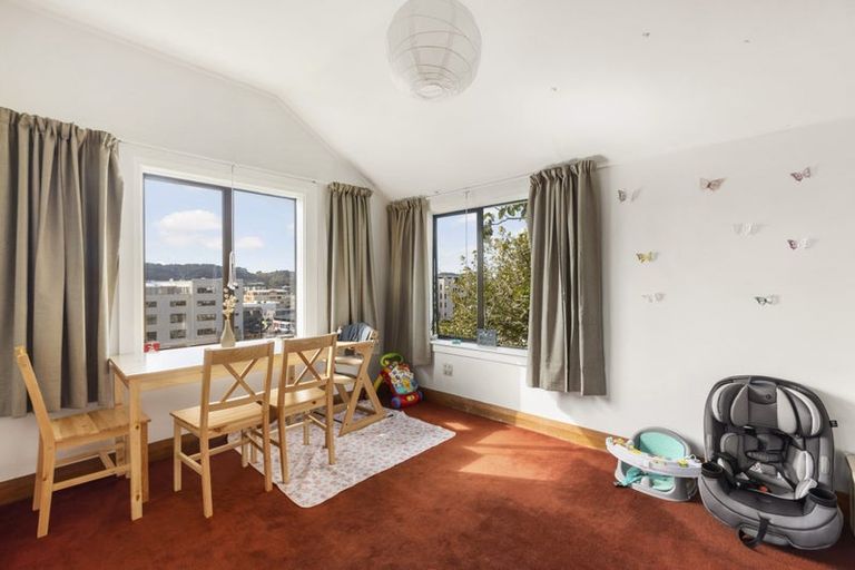 Photo of property in 325a The Terrace, Te Aro, Wellington, 6011