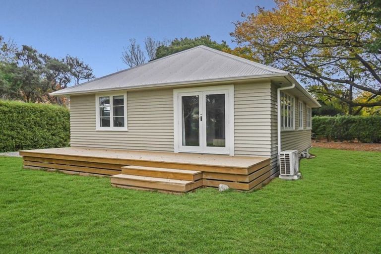 Photo of property in 182 Tai Tapu Road, Halswell, Christchurch, 7672