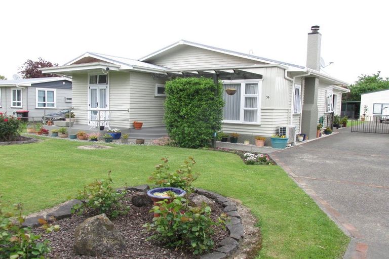 Photo of property in 36 Lahore Street, Wairoa, 4108