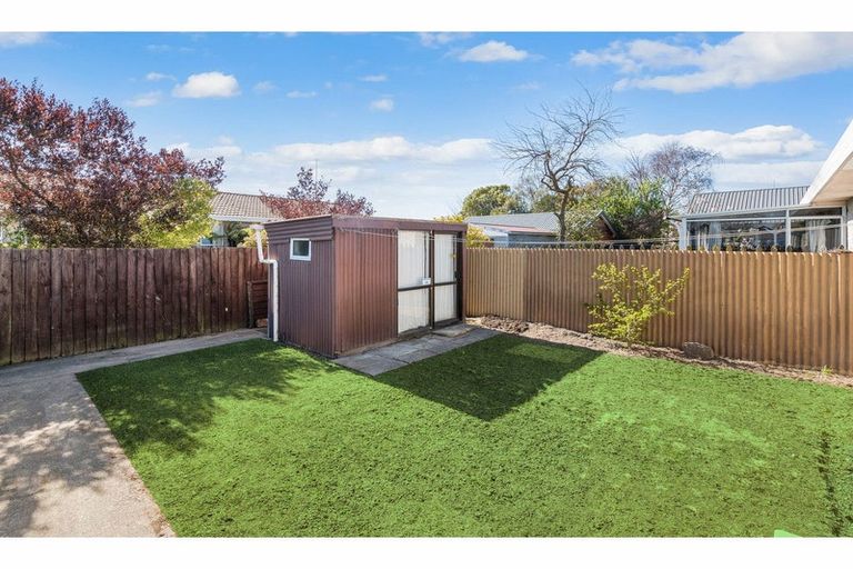 Photo of property in 1/42a Aldwins Road, Phillipstown, Christchurch, 8062