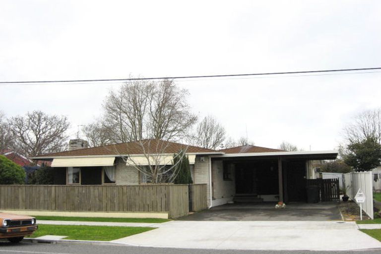 Photo of property in 505 Oliphant Road, Raureka, Hastings, 4120