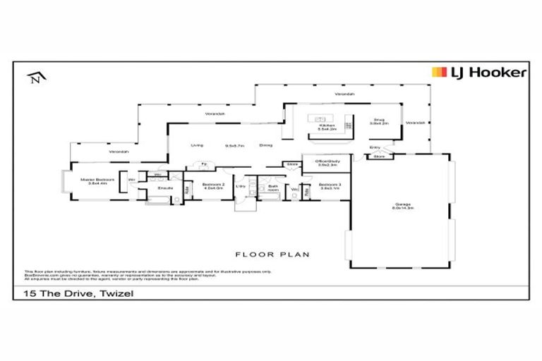 Photo of property in 15 The Drive, Twizel, 7999