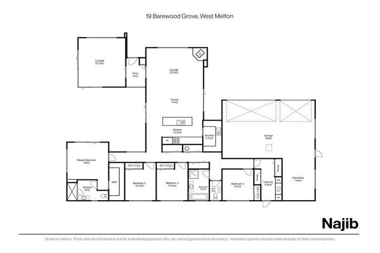 Photo of property in 19 Barewood Grove, West Melton, 7618