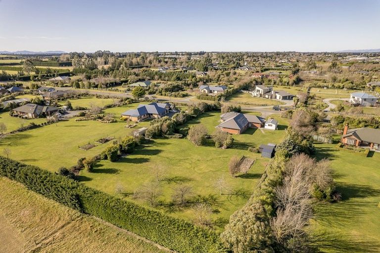 Photo of property in 12 Piako Drive, Darfield, 7571