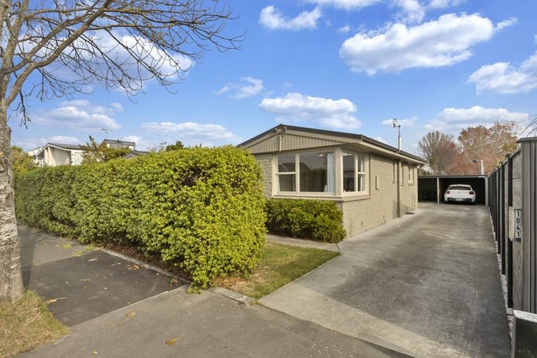 Photo of property in 1041 Colombo Street, St Albans, Christchurch, 8014