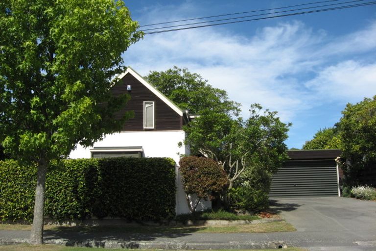 Photo of property in 1/60 Clifford Avenue, Merivale, Christchurch, 8014
