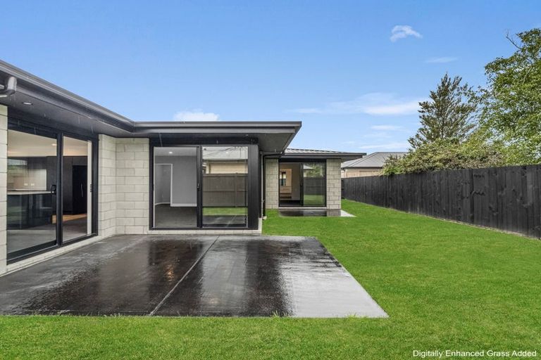 Photo of property in 11a Coleridge Street, Rolleston, 7614