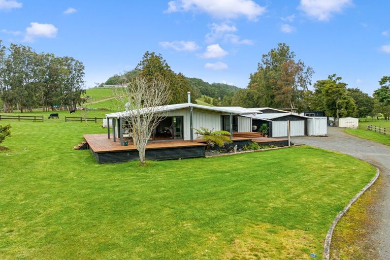 Photo of property in 360 Kara Road, Maungatapere, Whangarei, 0179