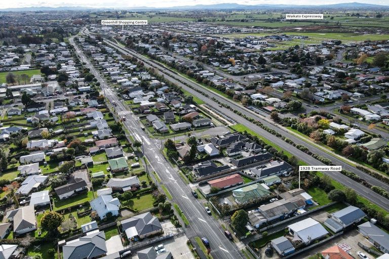 Photo of property in 192b Tramway Road, Enderley, Hamilton, 3214