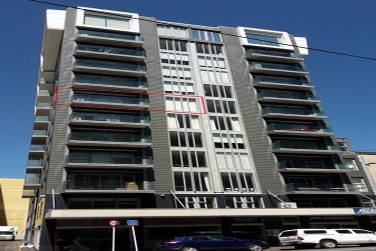 Photo of property in Bellagio Apartments, 39 Taranaki Street, Te Aro, Wellington, 6011